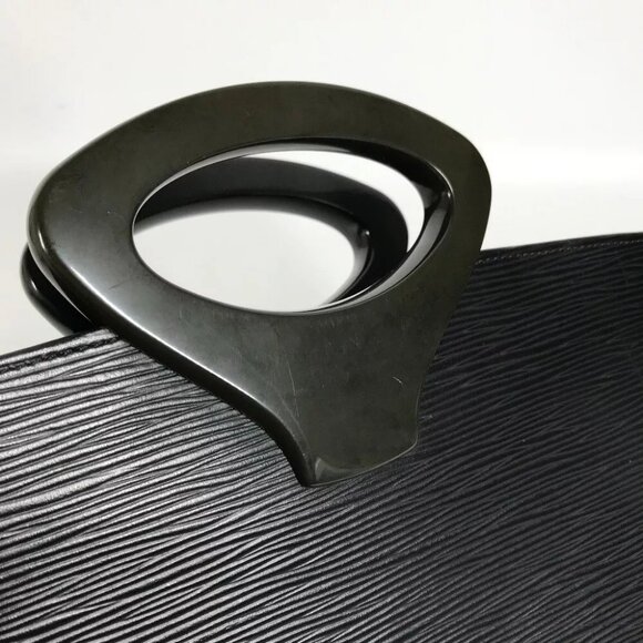 LOUIS VUITTON Epi Ombre Bag Tote Bag Hand Bag - Picture 3 of 15